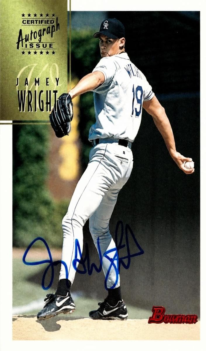 Jamey Wright #ca87