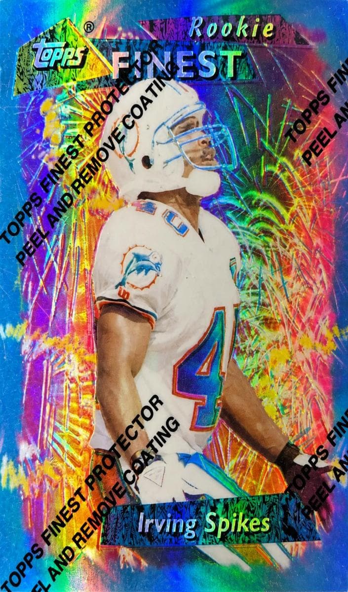 Irving Spikes #86