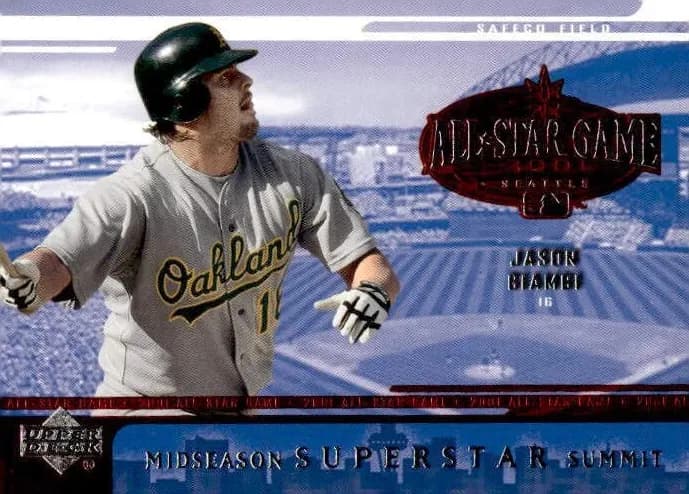 Jason Giambi #MS7