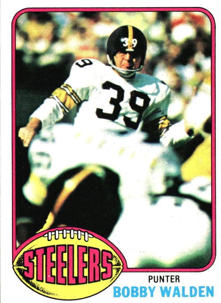 Bobby Walden #319