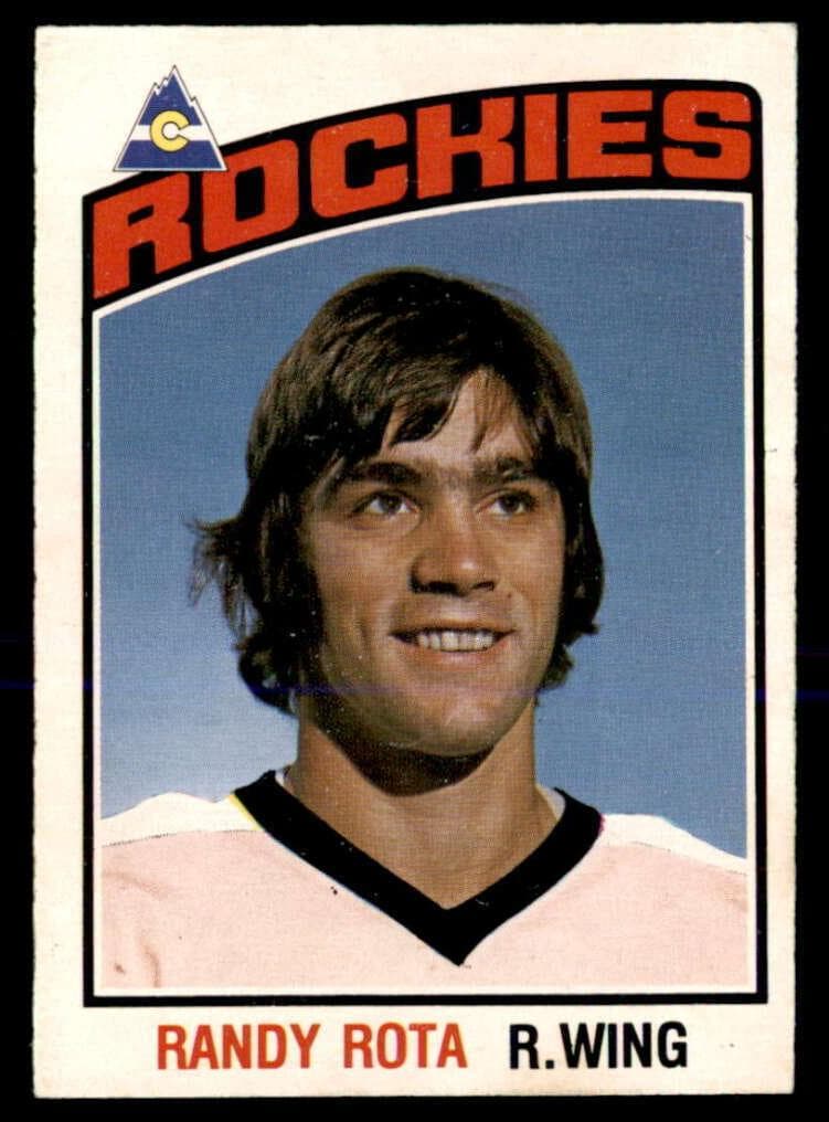 Randy Rota #353