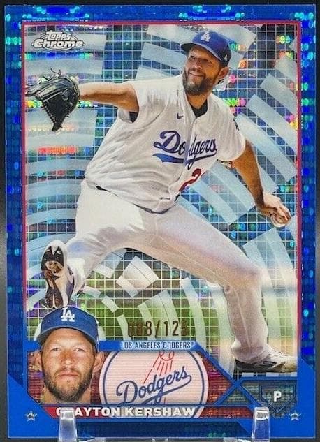 Clayton Kershaw #77