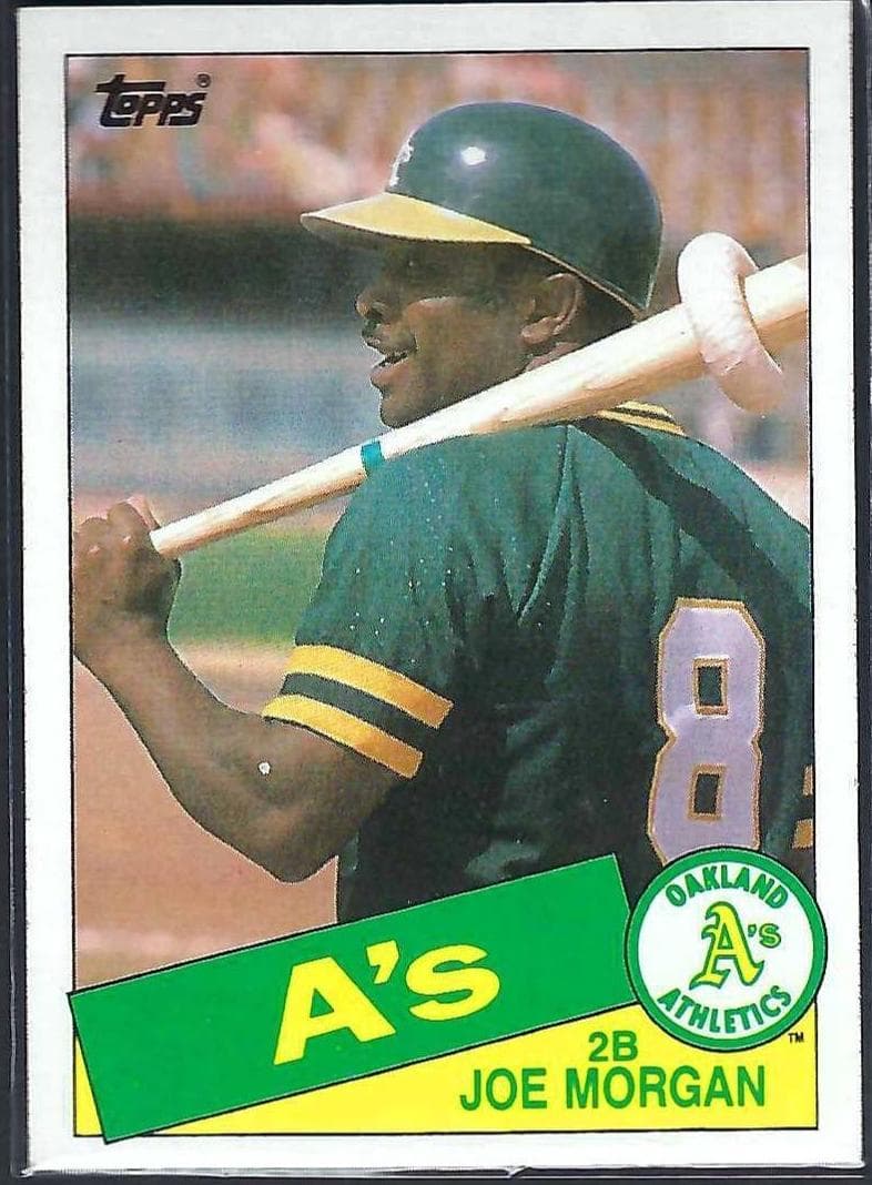 Joe Morgan #352