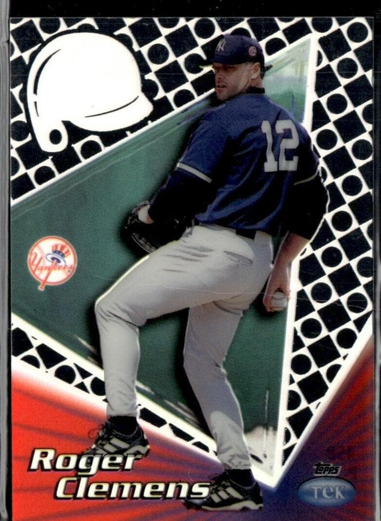 Roger Clemens #45B
