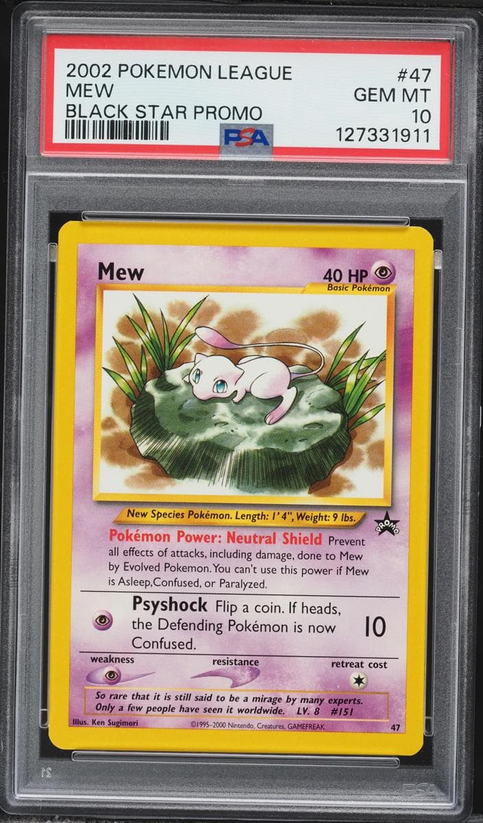 Mew #47