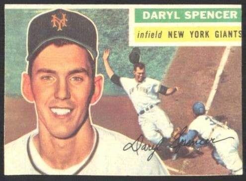 Daryl Spencer #277