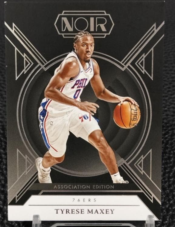 Tyrese Maxey #6