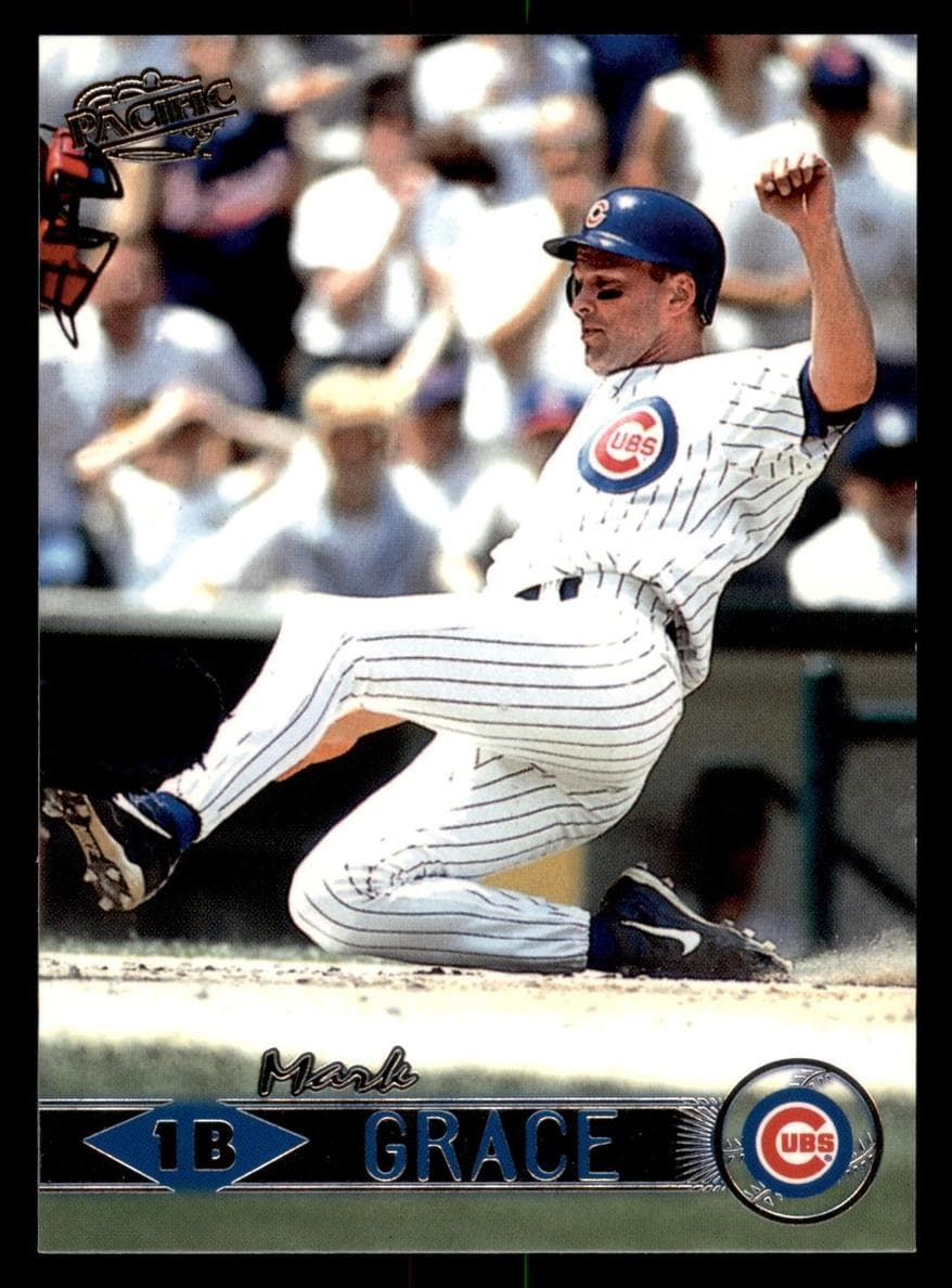 Mark Grace 1999 unknown Pacific