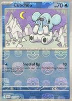 Cubchoo trading card