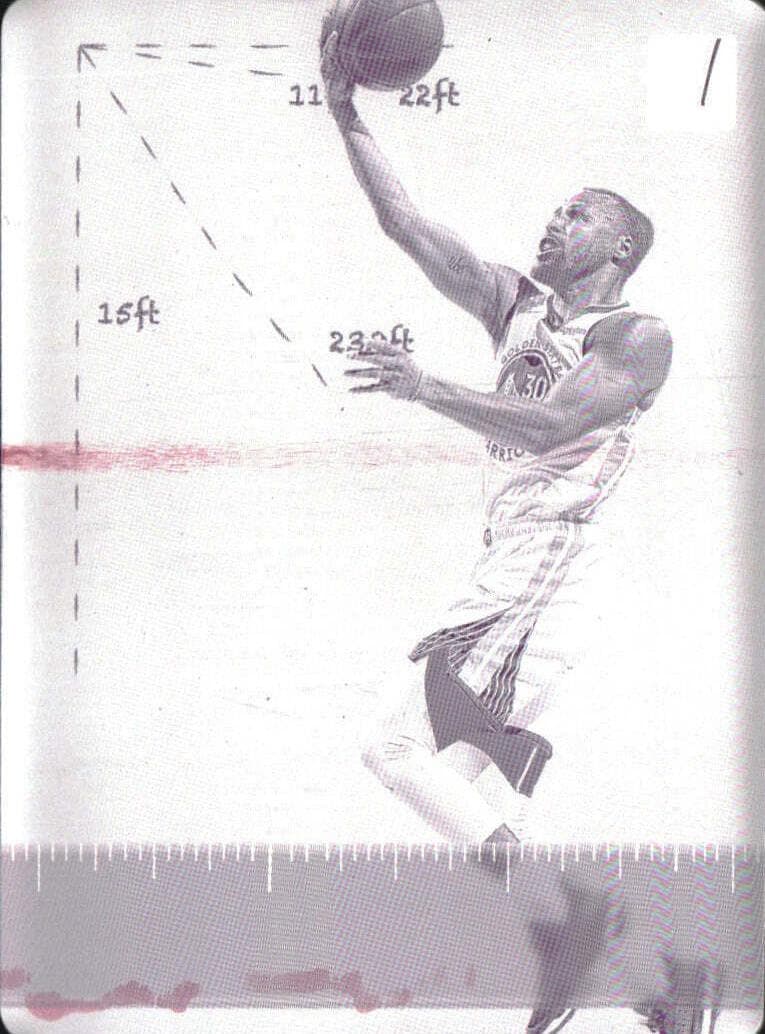 Stephen Curry 2022 panini