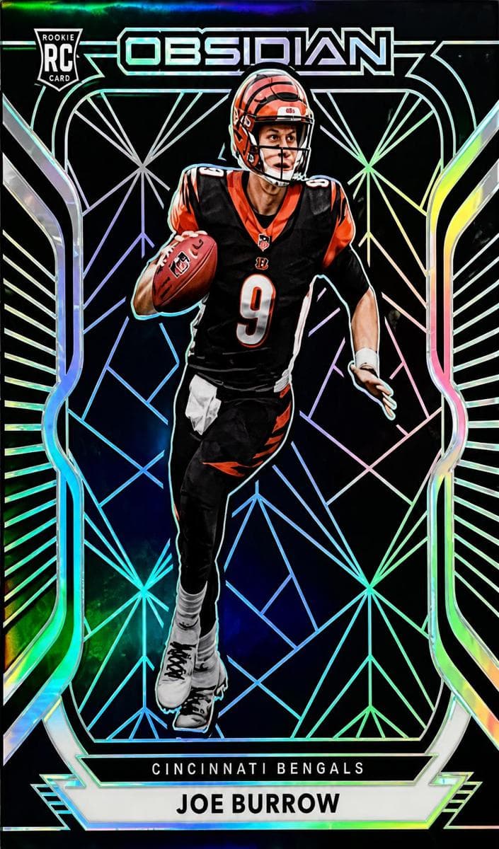 Joe Burrow #101