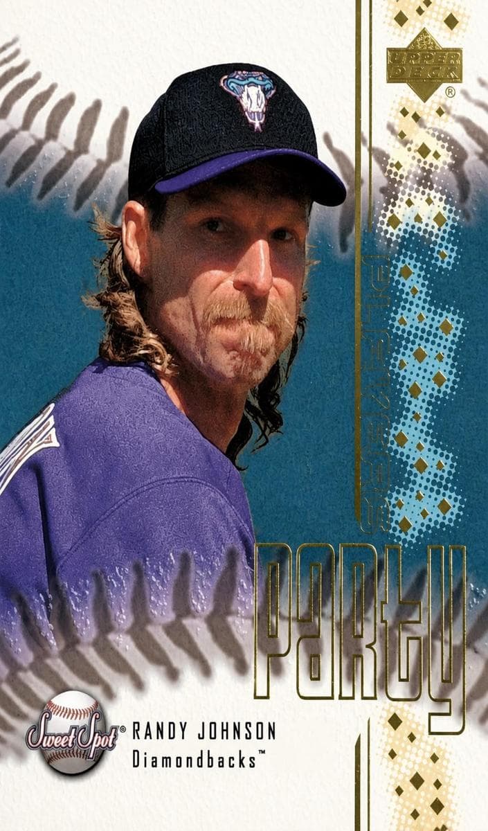 Randy Johnson #PP2