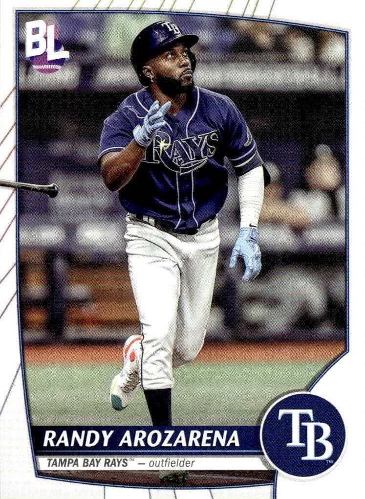 Randy Arozarena 2023 topps Topps Big League