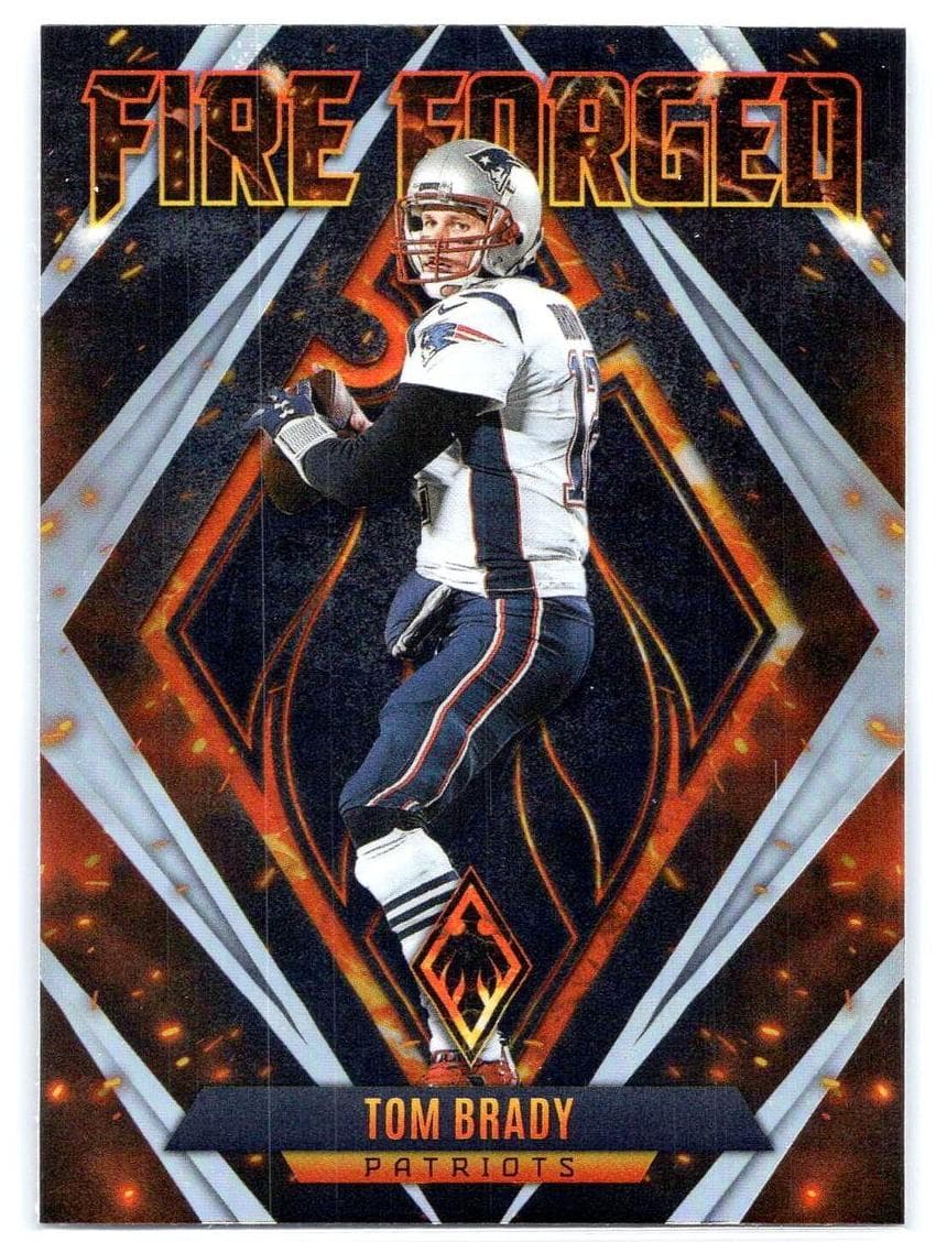 Tom Brady 2022 panini
