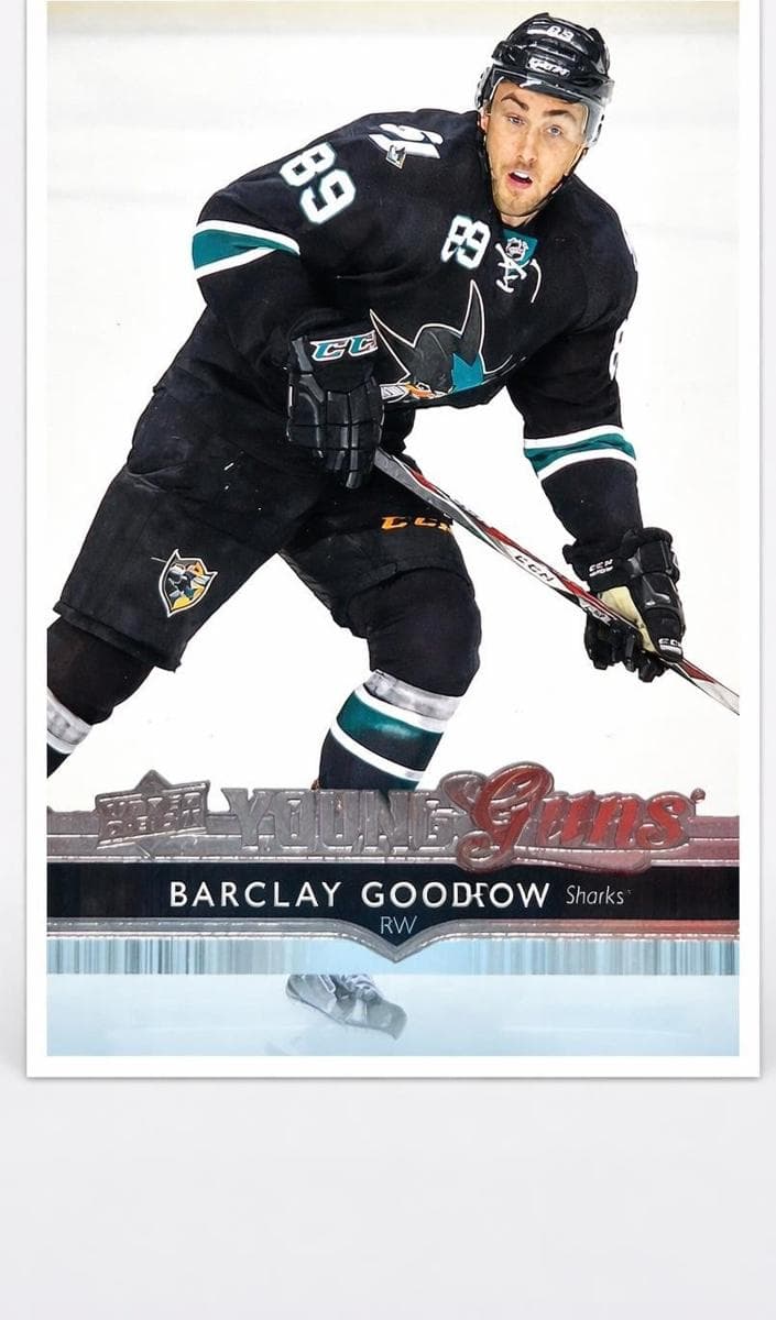 Barclay Goodrow #485