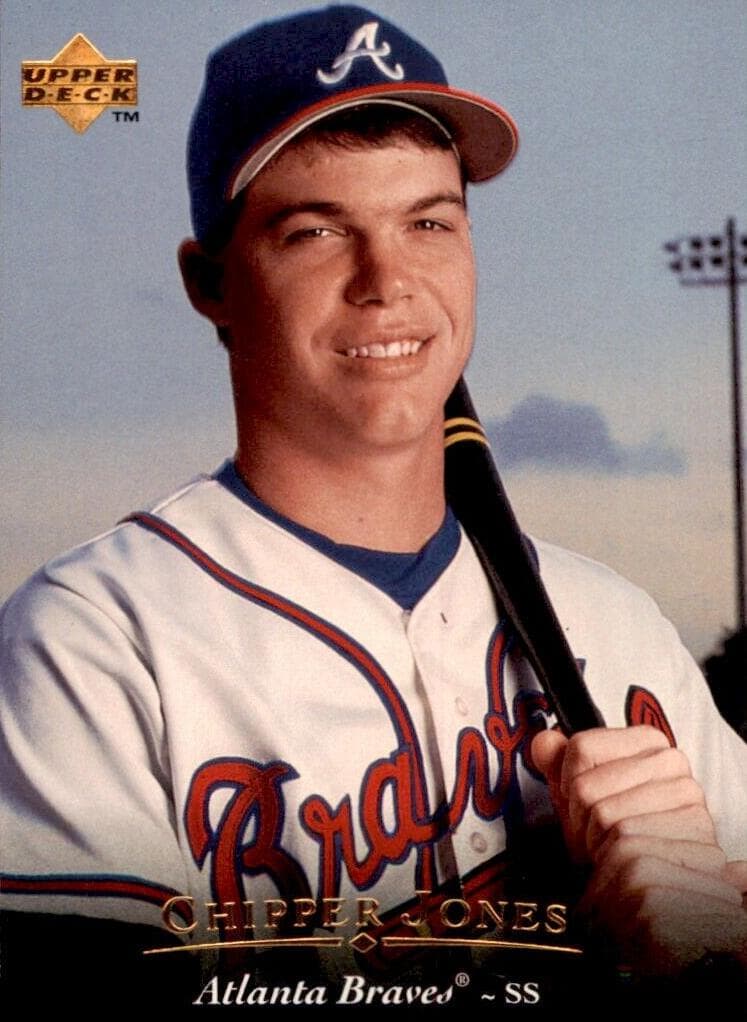 Chipper Jones #293