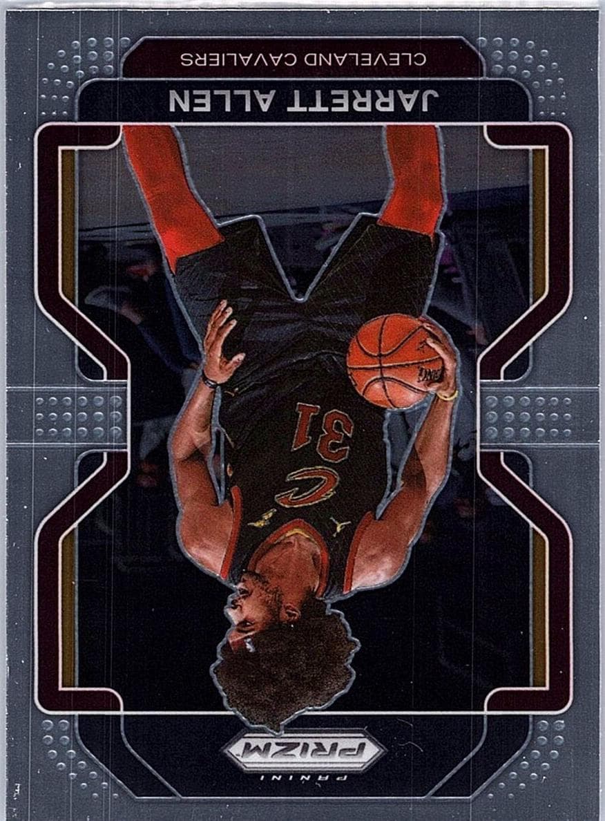 Jarrett Allen 2021 panini Panini Prizm