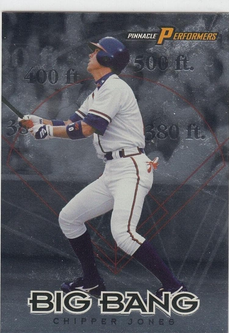 Chipper Jones #4
