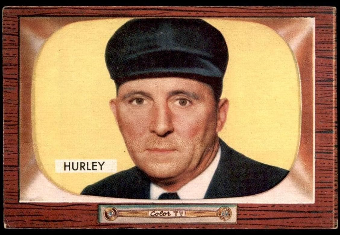 Edwin Hurley #260