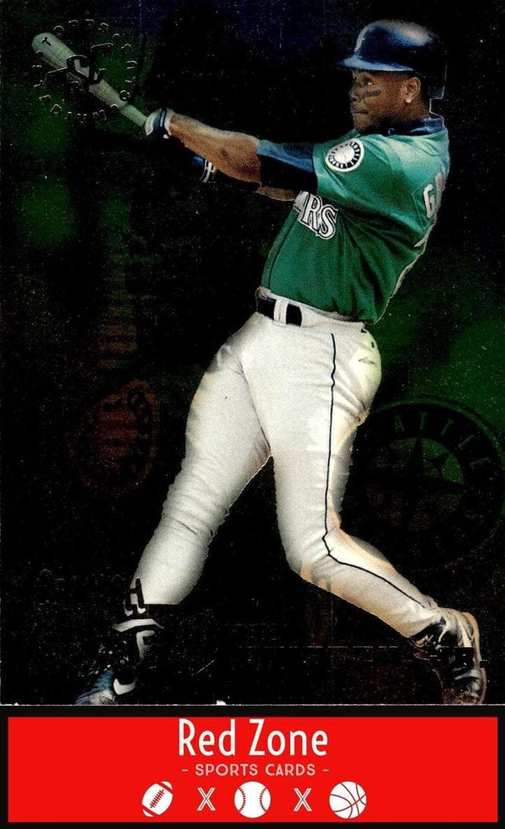 Ken Griffey Jr. #9