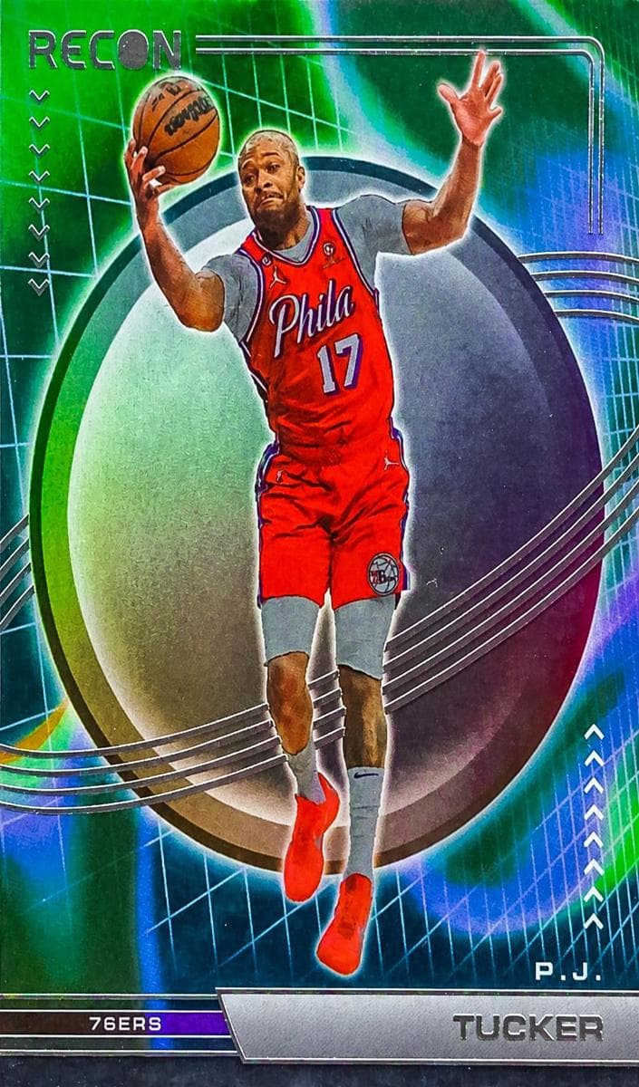 P.J. Tucker #81