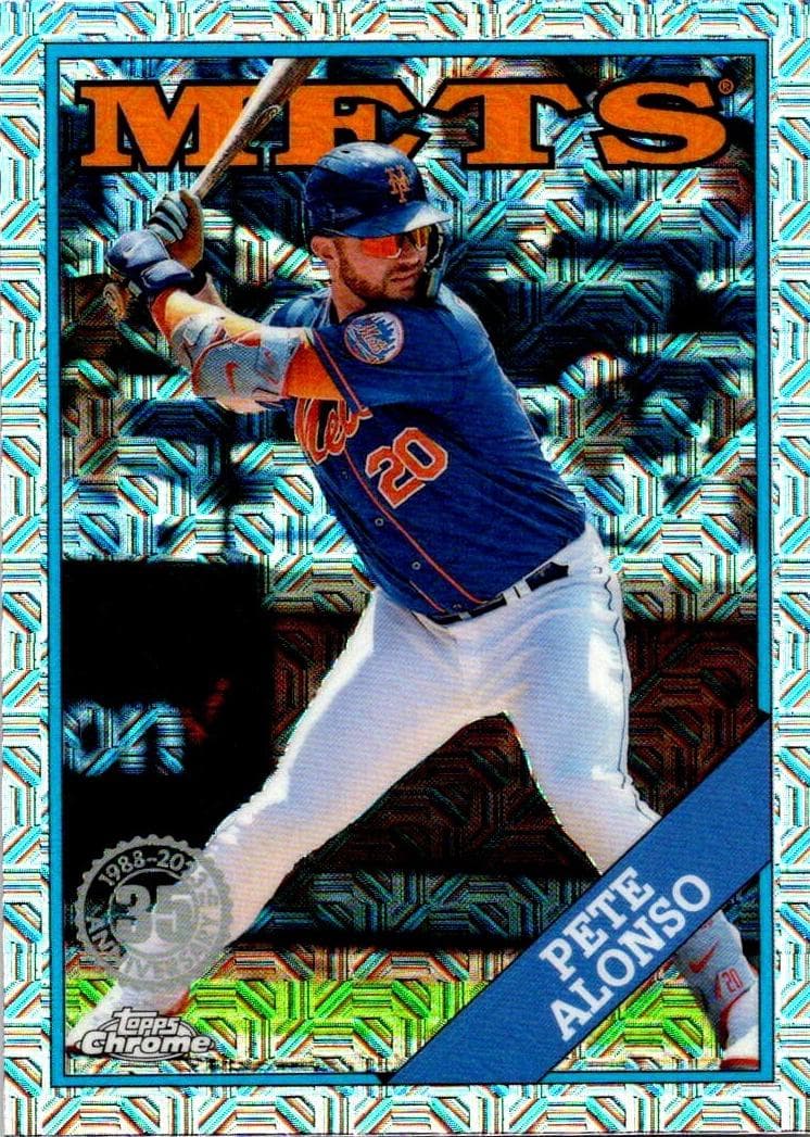 Pete Alonso #T88C-17