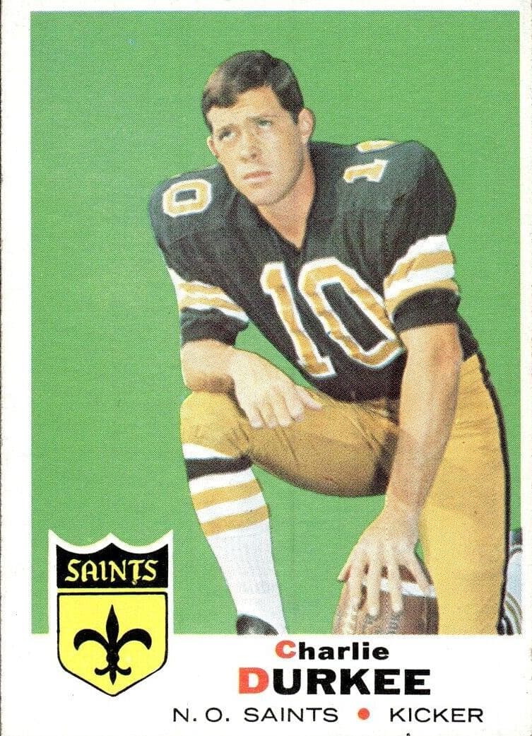 Charlie Durkee #257