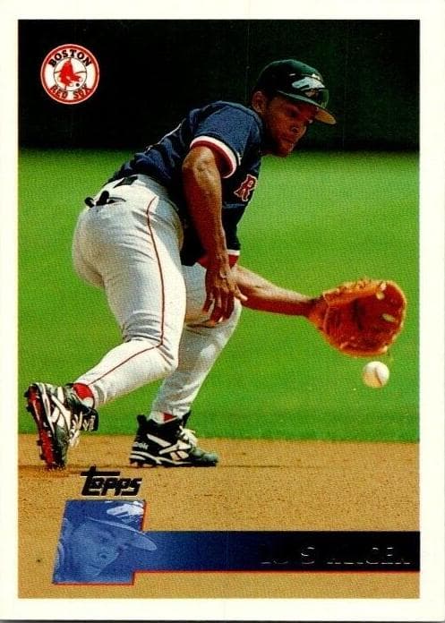 Luis Alicea #377