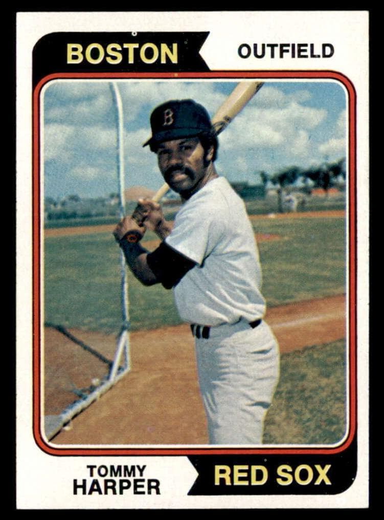 Tommy Harper #325
