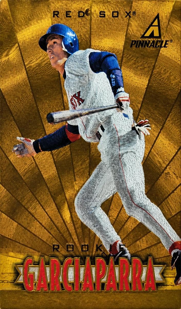 Nomar Garciaparra 1997 unknown New Pinnacle