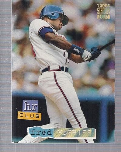 Fred McGriff #264