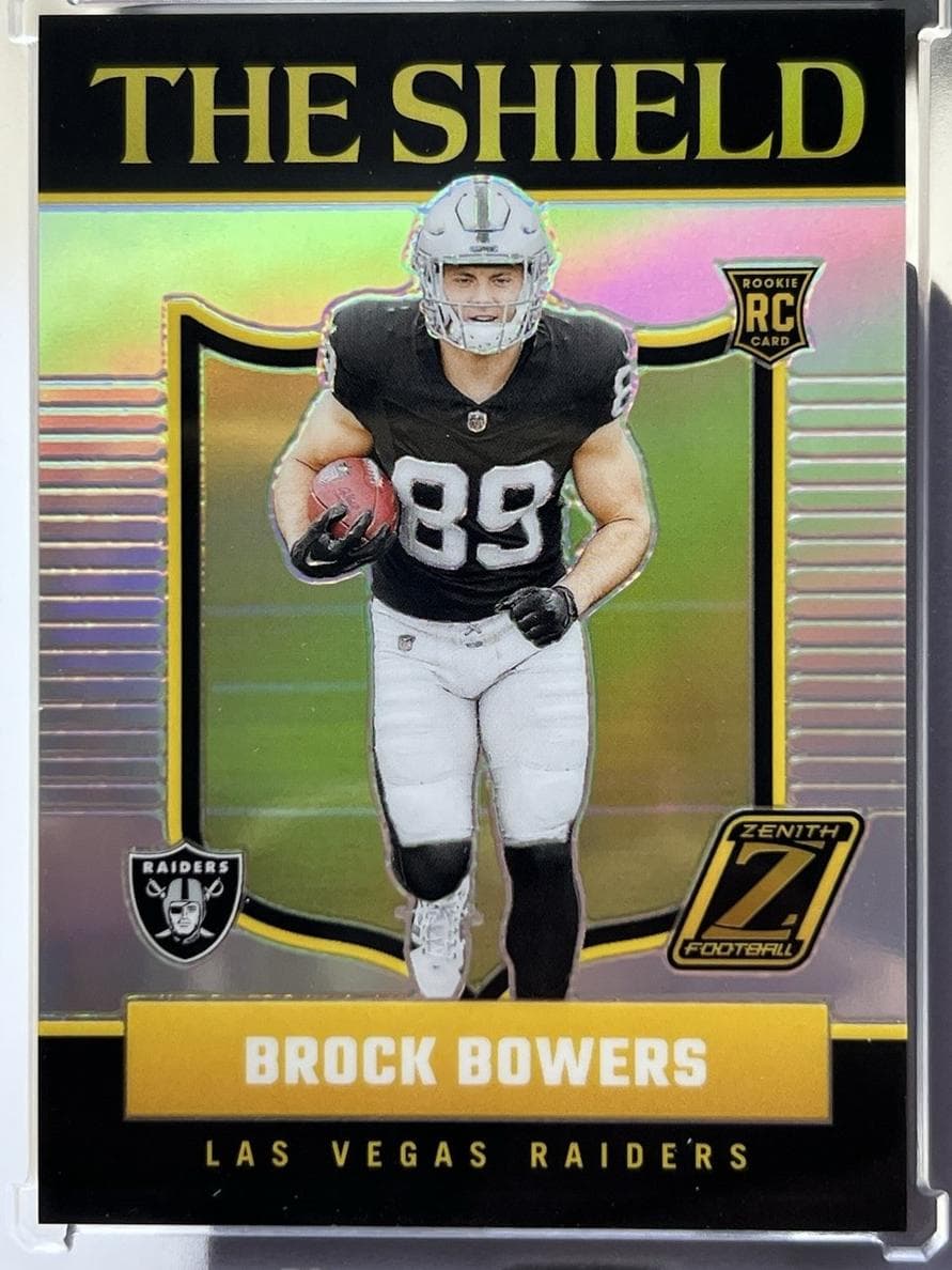 Brock Bowers #8