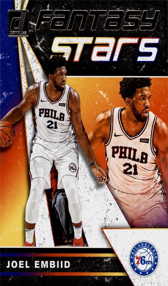 Joel Embiid #5