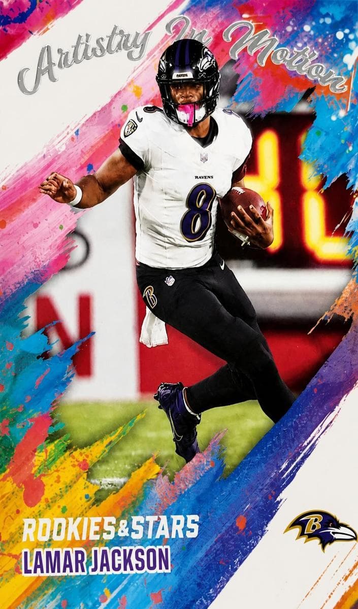 Lamar Jackson #2
