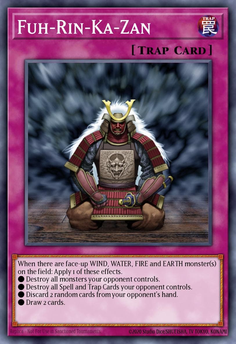 Fuh-Rin-Ka-Zan #AP01-EN024
