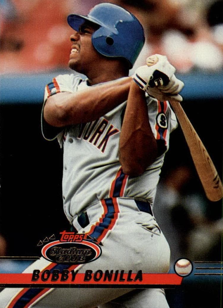 Bobby Bonilla #163