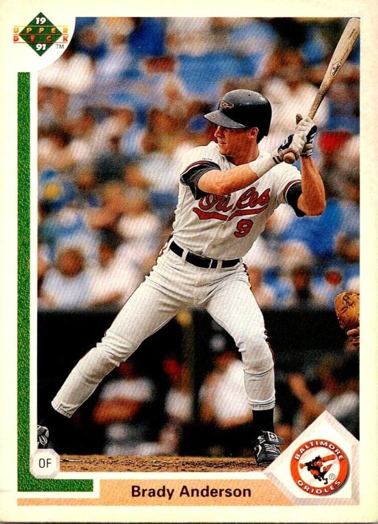 Brady Anderson #349