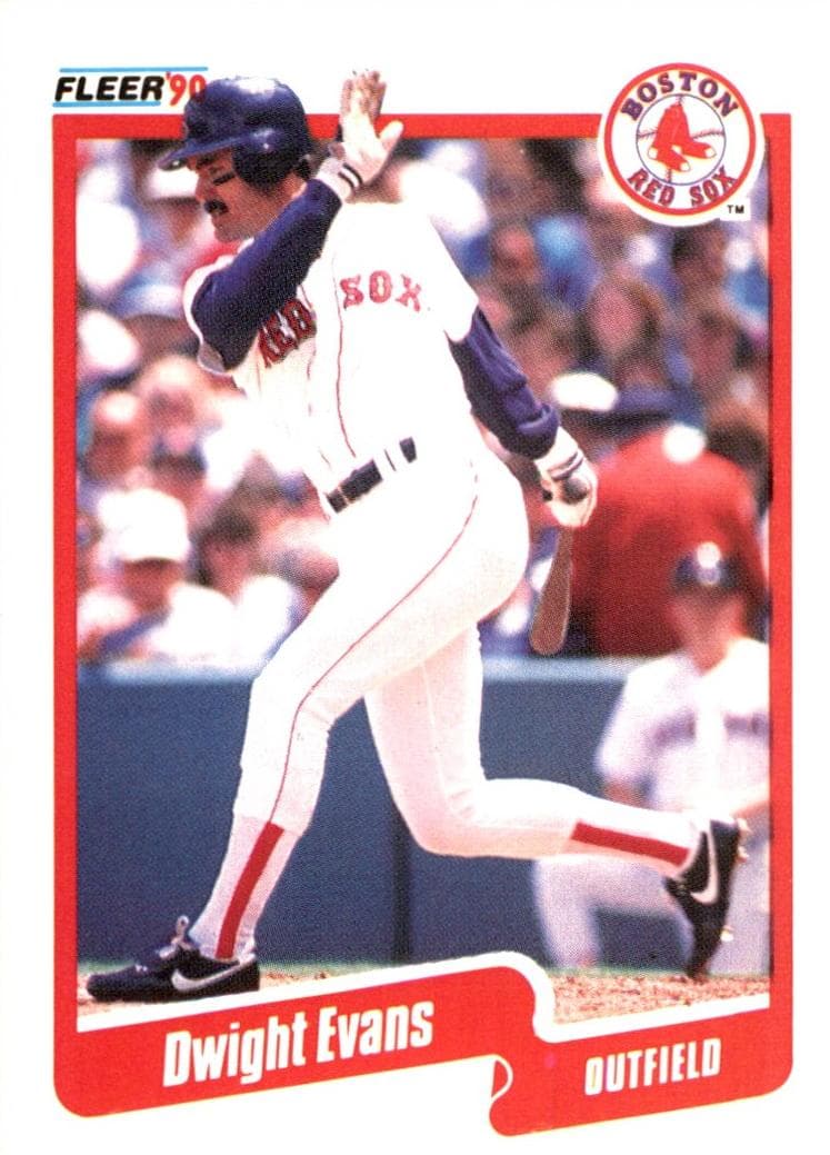 Dwight Evans #274