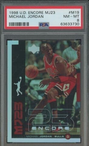 Michael Jordan #m19