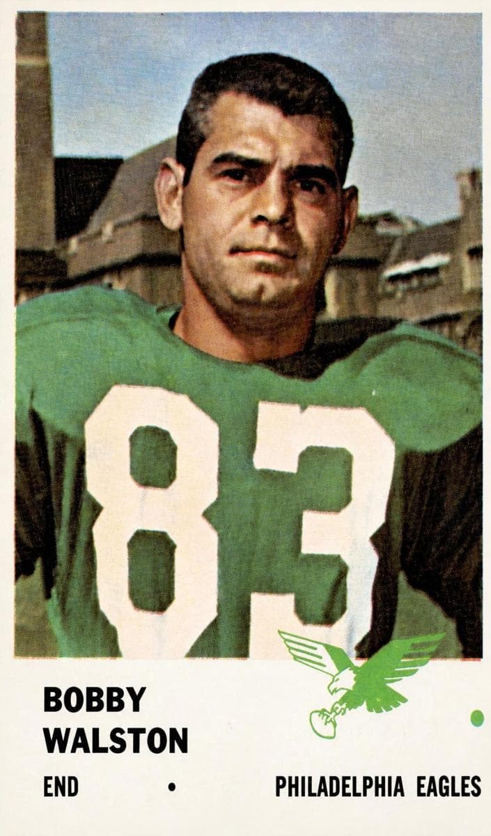 Bobby Walston #54