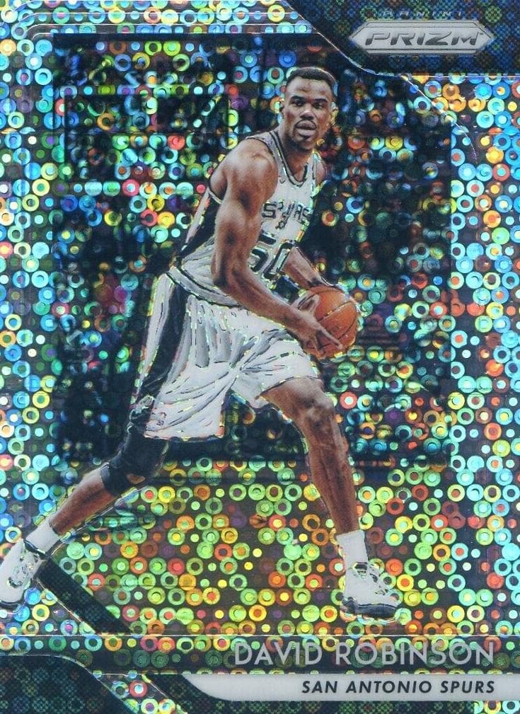 David Robinson 2018 panini Panini Prizm