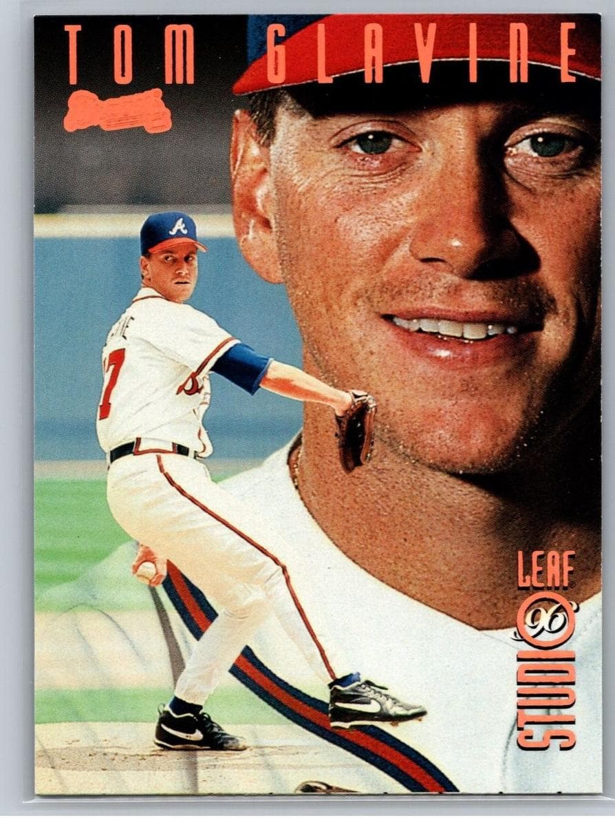 Tom Glavine #12