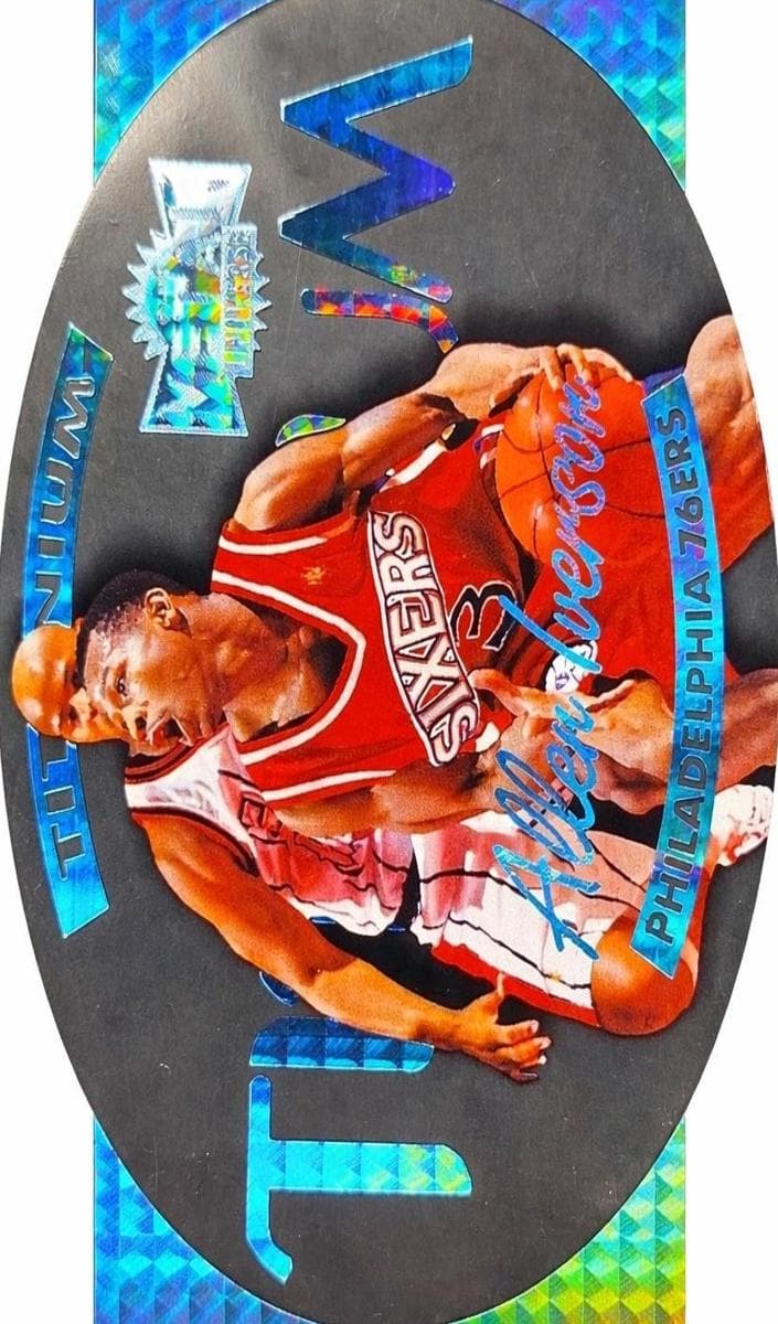 Allen Iverson #2t