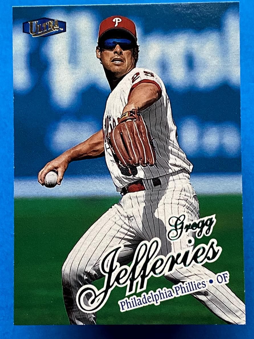 Gregg Jefferies #355