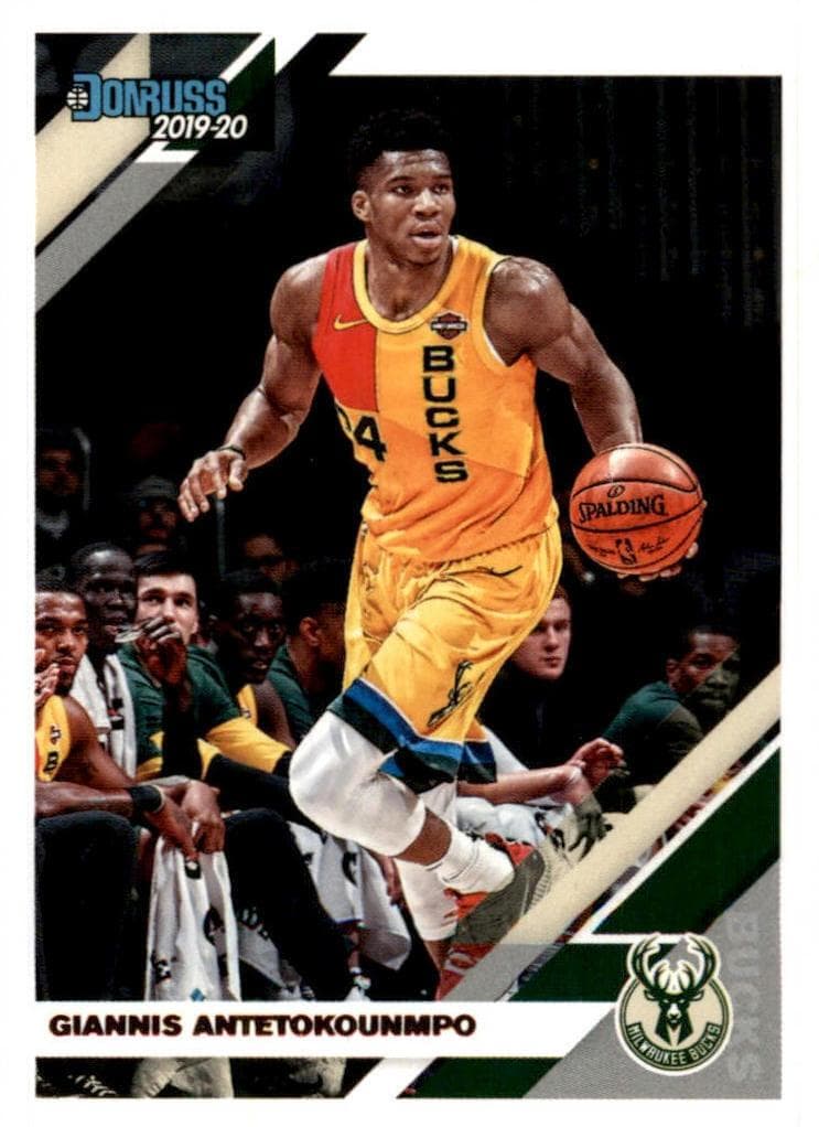 Giannis Antetokounmpo #113