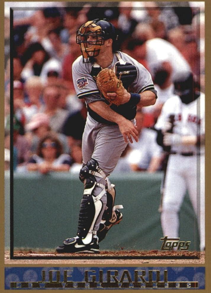 Joe Girardi #122