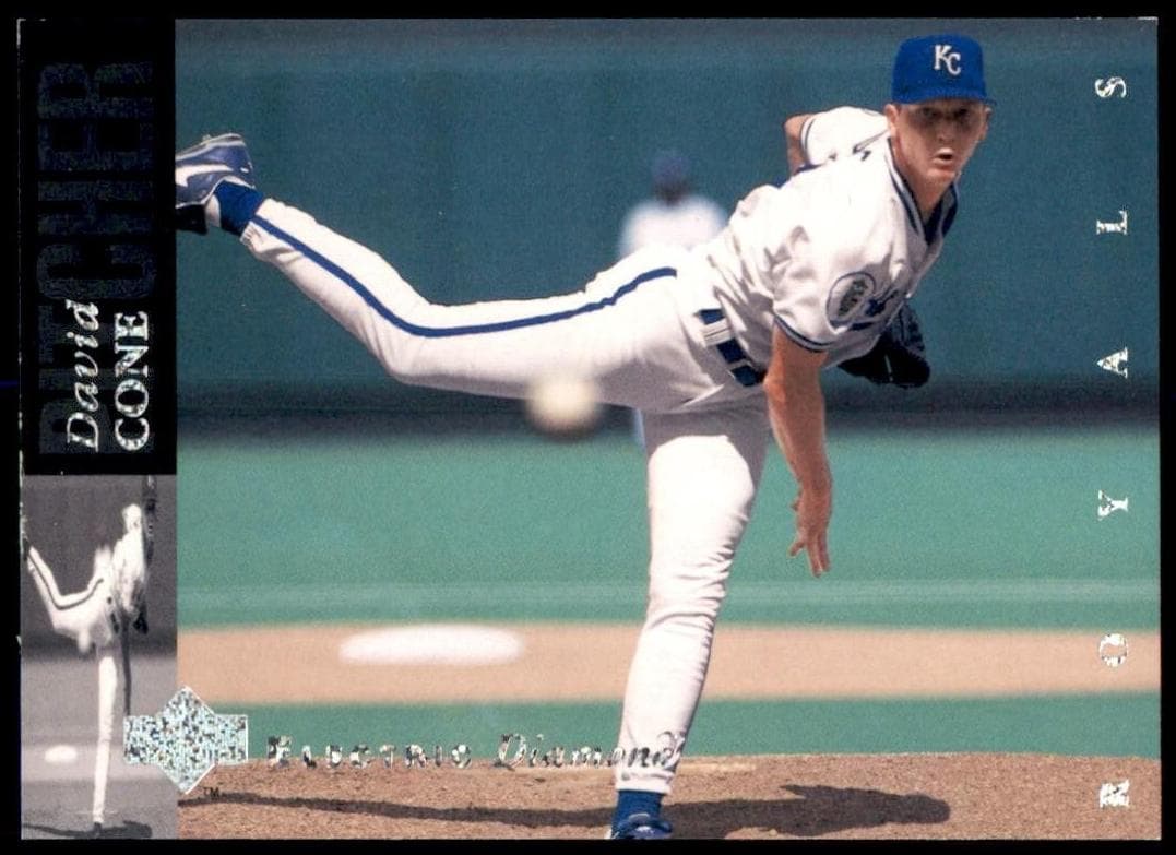 David Cone 1994 upper-deck Upper Deck