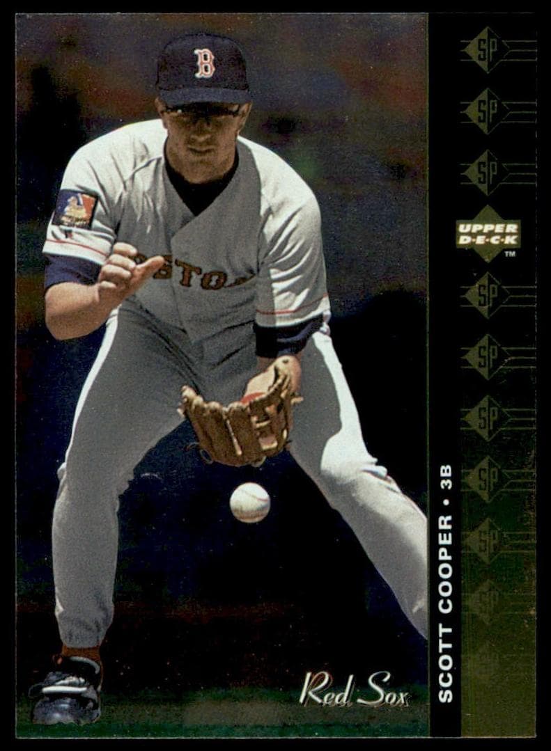 Scott Cooper 1994 unknown SP
