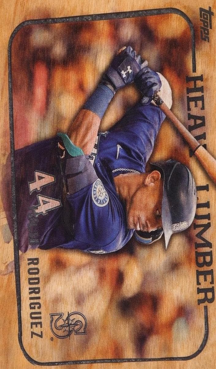 Julio Rodriguez 2023 topps Topps