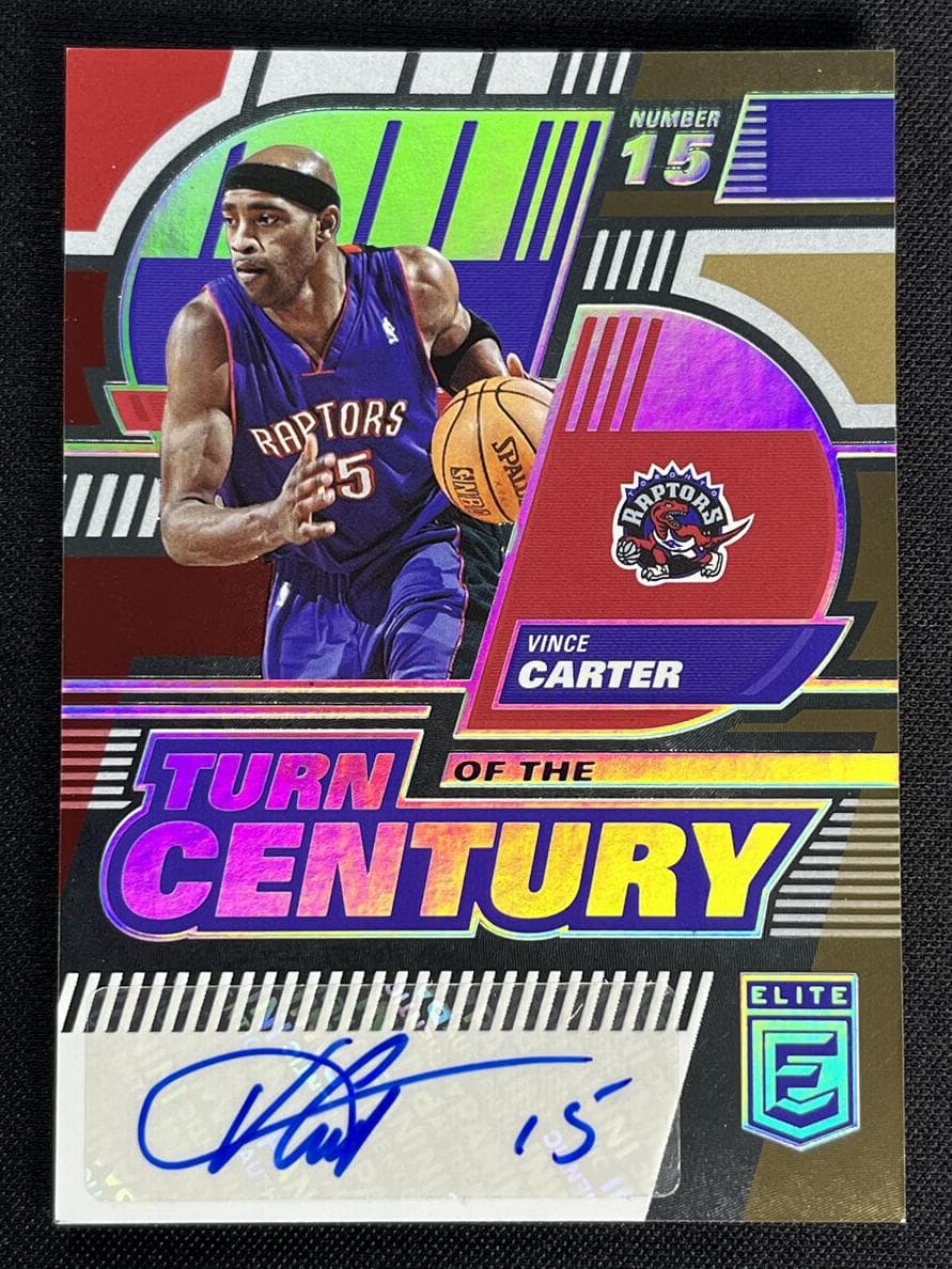 Duncan Robinson 2022 panini Donruss Elite